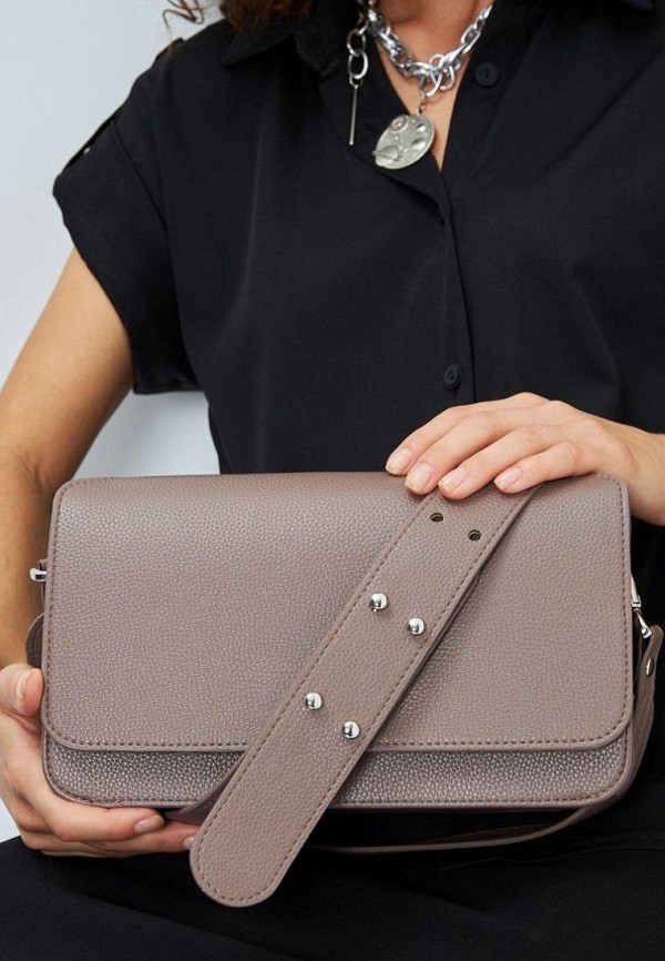 Myflaffico Сумка - BAGGUETTE - фото 6