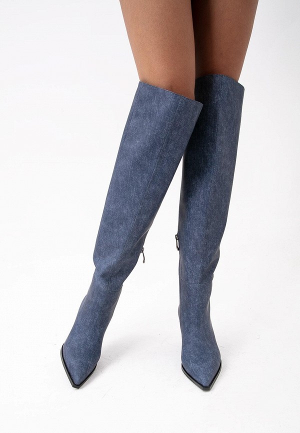 Evigi Ботфорты - Exclusive for Lamoda - фото 6