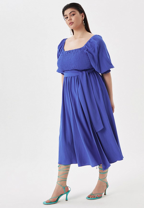 DIVNO Платье - Lamoda x Divno collab - фото 4