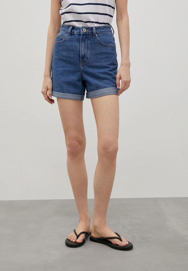 Finn Flare Шорты джинсовые - фото 1