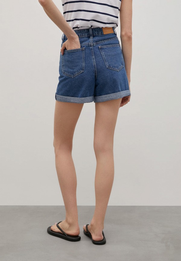 Finn Flare Шорты джинсовые - фото 3