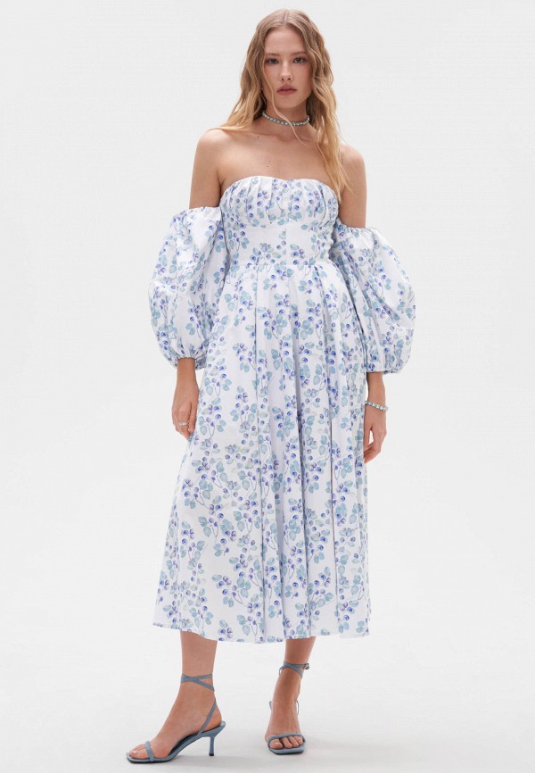 Top Top Платье - фото 5