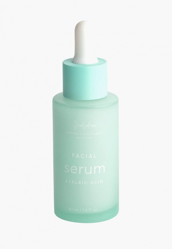 Smorodina Сыворотка для лица - "Azelaic Acid" успокаивающая для кожи, склонной к покраснениям и пигментации SmoRodina, 40 мл - фото 1
