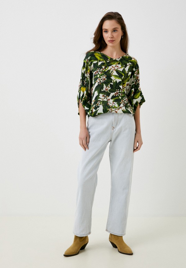 MadaM T Блуза - фото 2