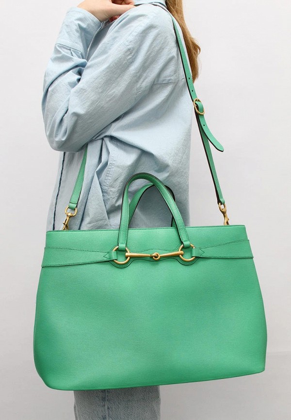 Gucci bright sale bit tote