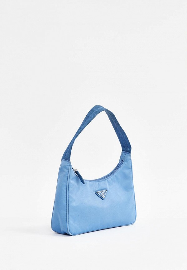 Prada Resale Сумка - Re-Edition 2000 - фото 2