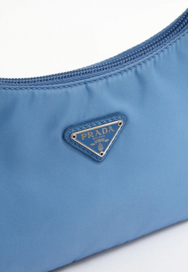 Prada Resale Сумка - Re-Edition 2000 - фото 4