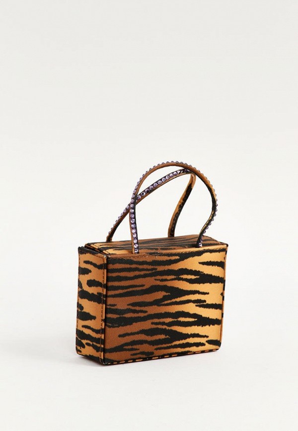 Amina Muaddi Resale Сумка - Superamini Gilda - фото 3