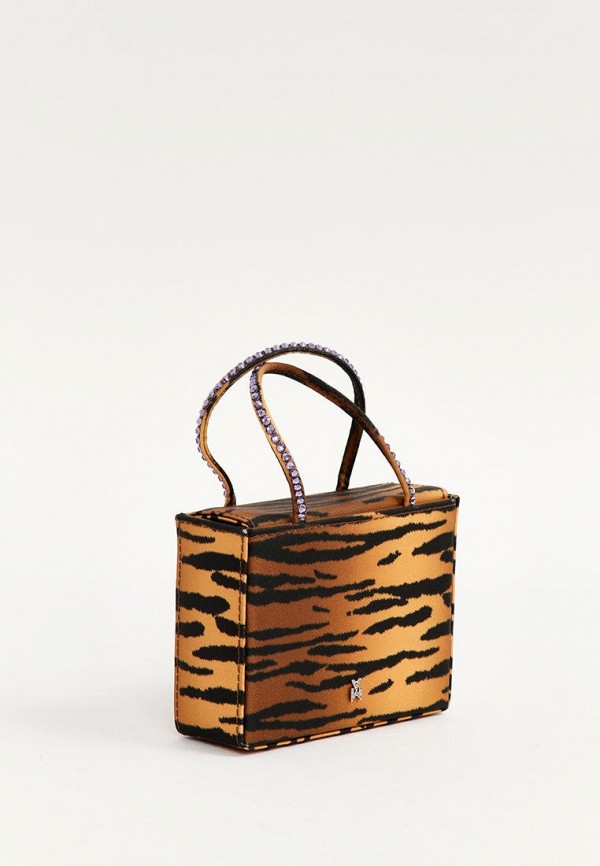 Amina Muaddi Resale Сумка - Superamini Gilda - фото 2