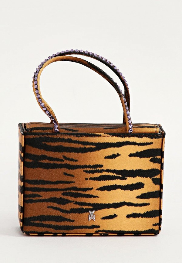 Amina Muaddi Resale Сумка - Superamini Gilda - фото 1