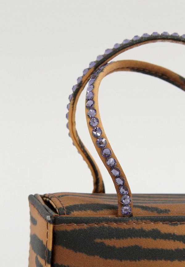 Amina Muaddi Resale Сумка - Superamini Gilda - фото 4