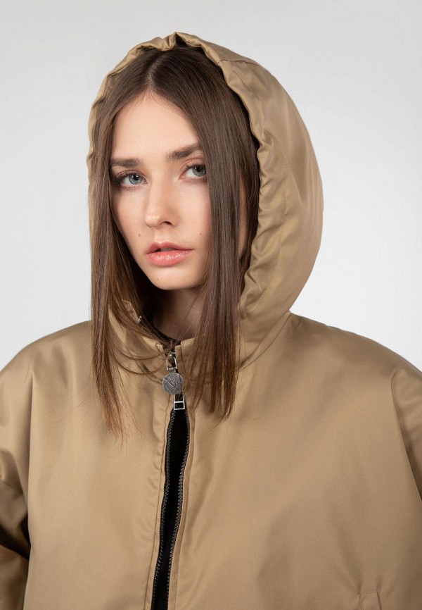 Куртка Naumi, цвет: бежевый, MP002XW0JE96 — купить в интернет-магазине ...