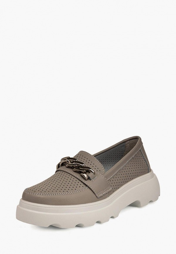 Zenden Лоферы - Полнота F (6) - фото 2