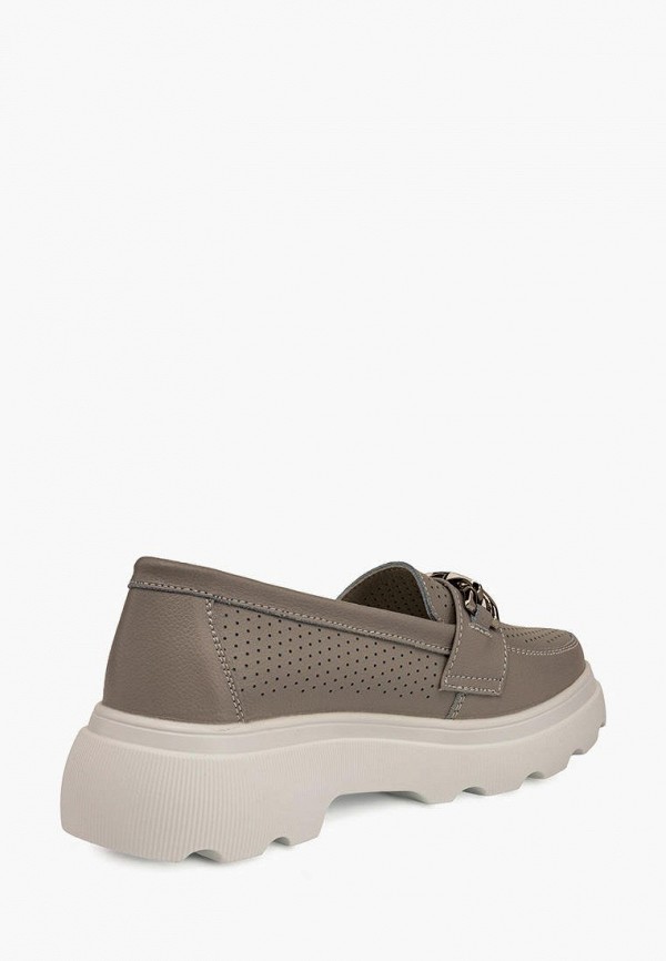 Zenden Лоферы - Полнота F (6) - фото 3