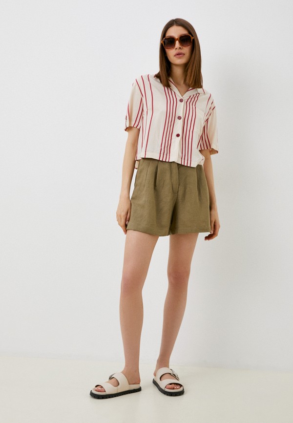 Mark Formelle Шорты - Льняная коллекция - фото 2