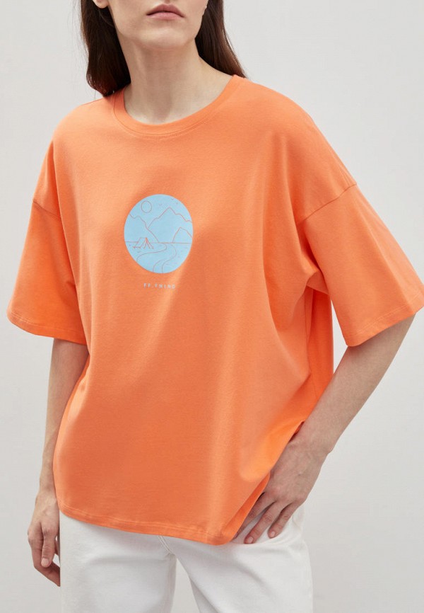 Finn Flare Футболка - фото 4