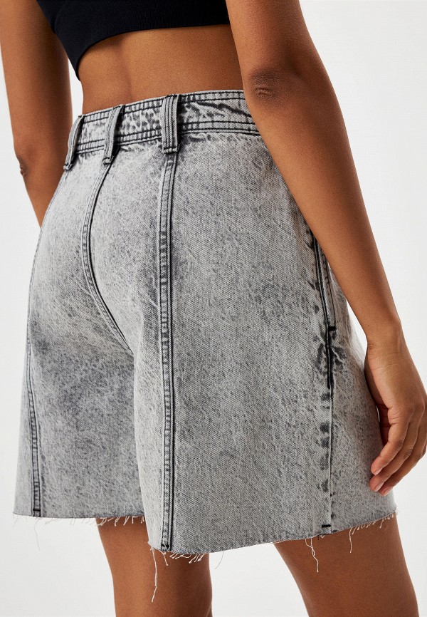 SELA Шорты джинсовые - фото 6