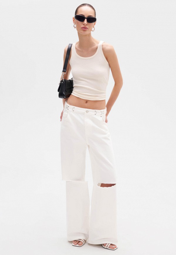 Top Top Джинсы - фото 4