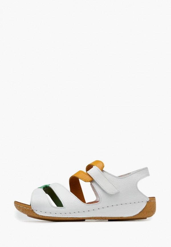 Alessio Nesca Сандалии - фото 1