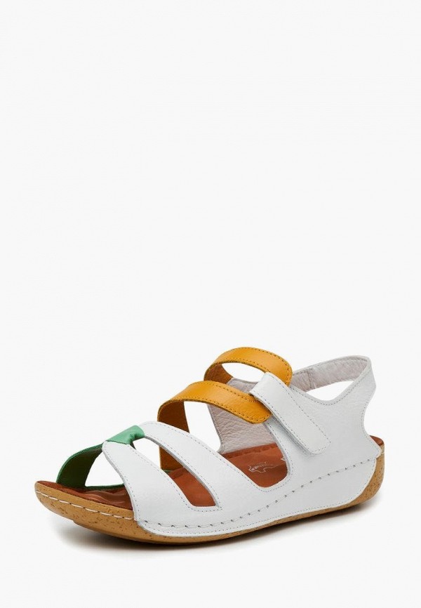 Alessio Nesca Сандалии - фото 2