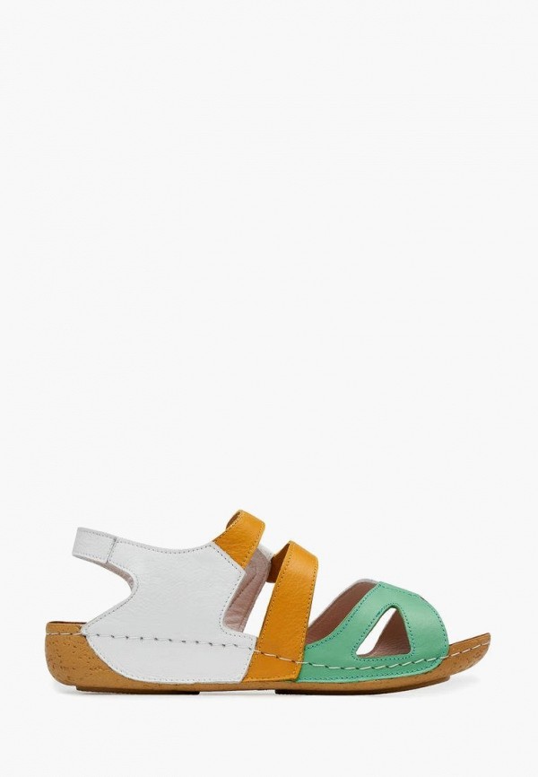 Alessio Nesca Сандалии - фото 6