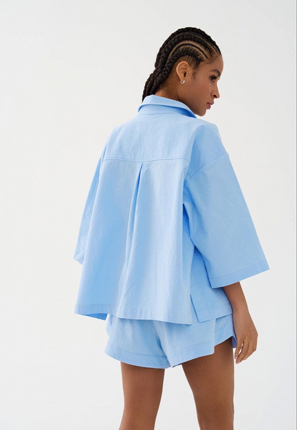 Darsi.studio Рубашка - с коротким рукавом - фото 3