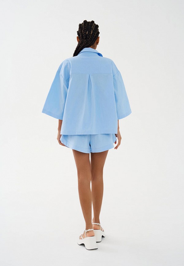 Darsi.studio Рубашка - с коротким рукавом - фото 5