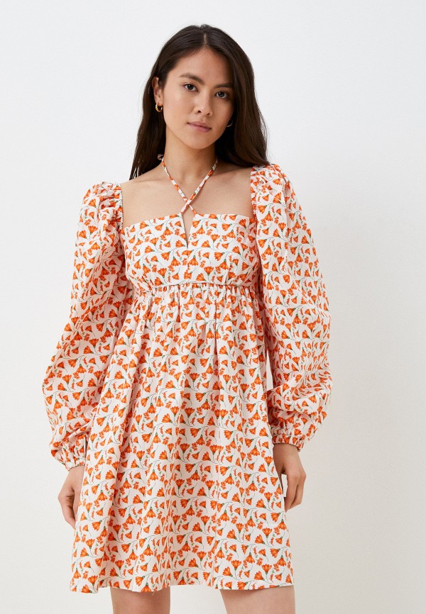 Ruxara Платье - Lamoda Online Exclusive - фото 1