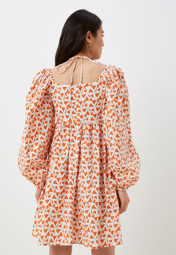 Ruxara Платье - Lamoda Online Exclusive - фото 3