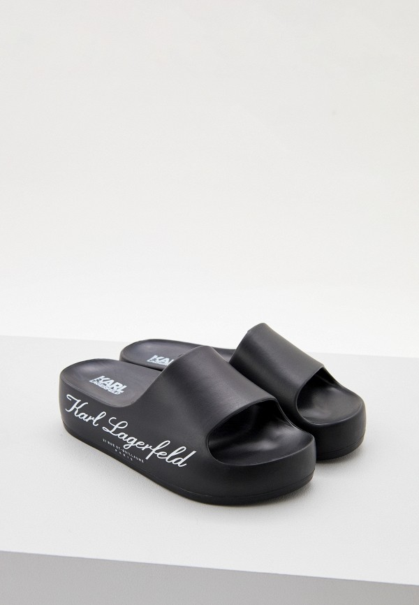 Karl Lagerfeld Сланцы - фото 3