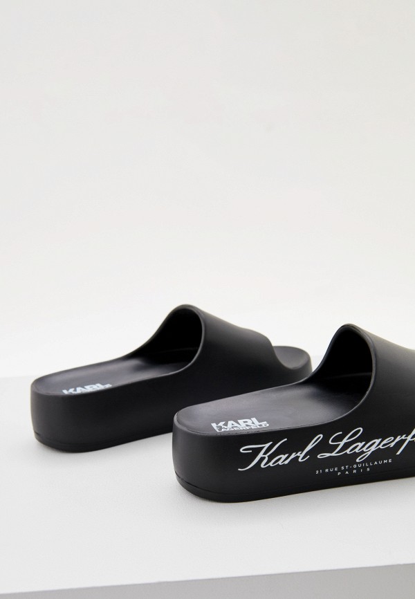 Karl Lagerfeld Сланцы - фото 4