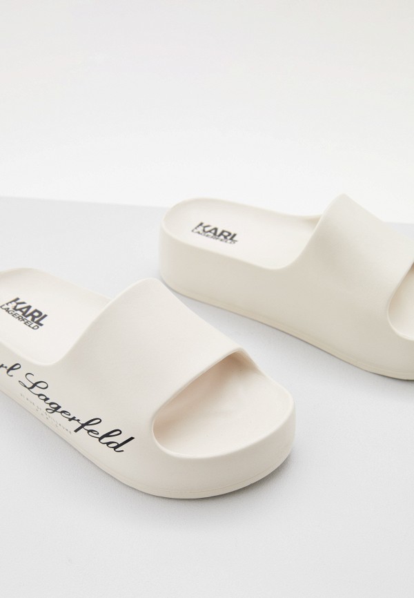 Karl Lagerfeld Сланцы - фото 2