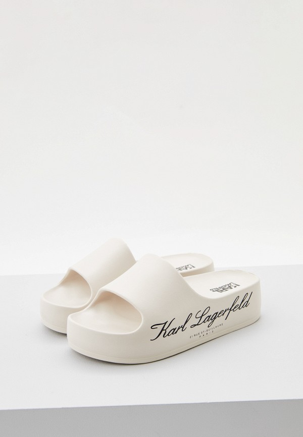 Karl Lagerfeld Сланцы - фото 3