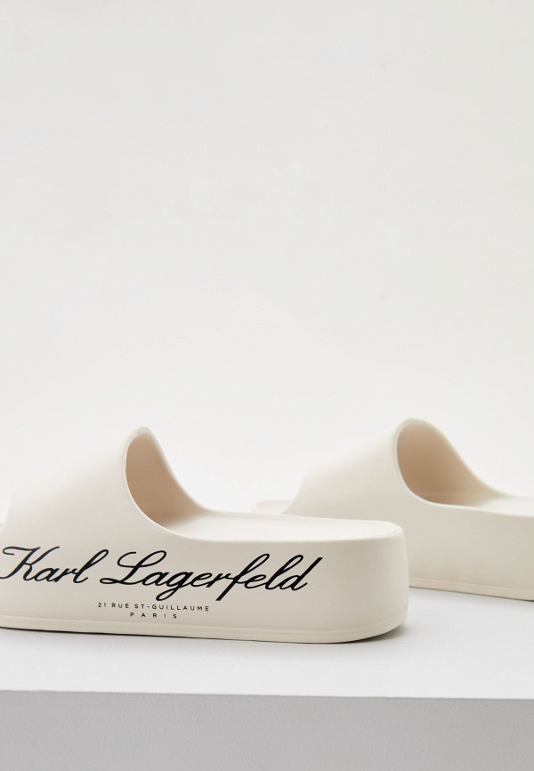 Karl Lagerfeld Сланцы - фото 4