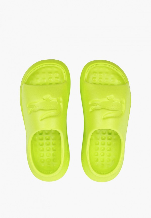 Lacoste Сланцы - CROCO 3.0 - фото 4