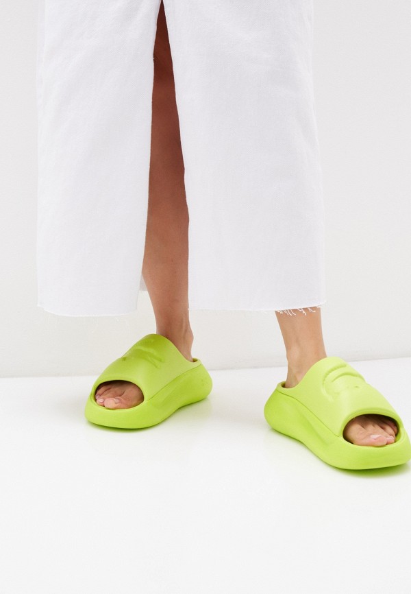 Lacoste Сланцы - CROCO 3.0 - фото 6