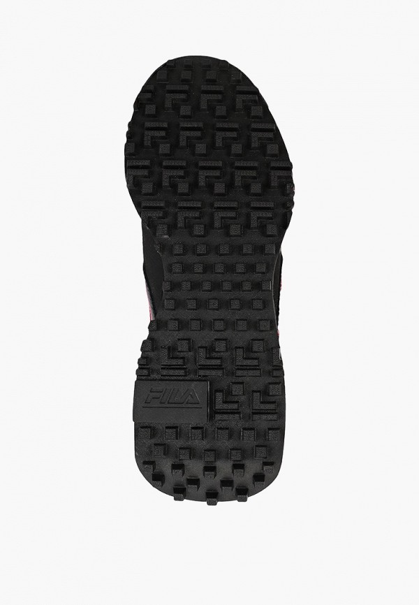 Кроссовки Fila, цвет: черный, MP002XW0JIG0 — купить в интернет-магазине ...