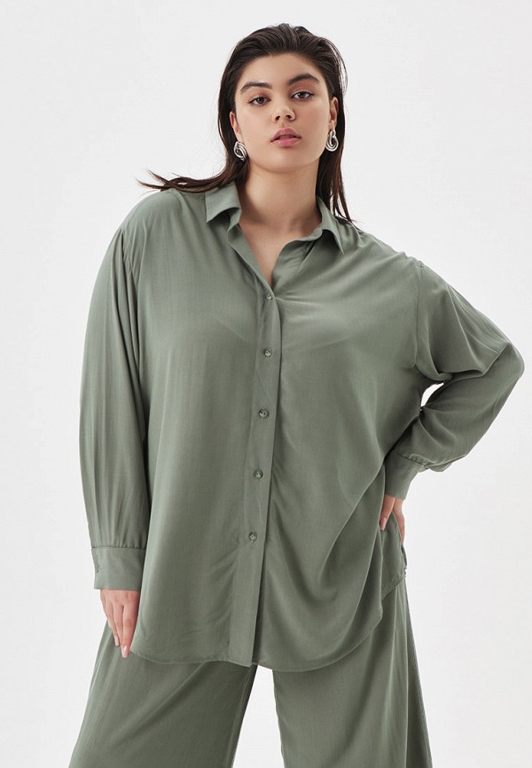 DIVNO Рубашка - Lamoda x Divno collab - фото 1