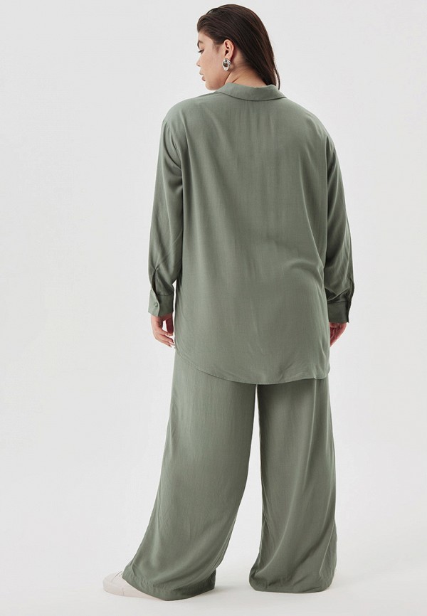 DIVNO Рубашка - Lamoda x Divno collab - фото 3