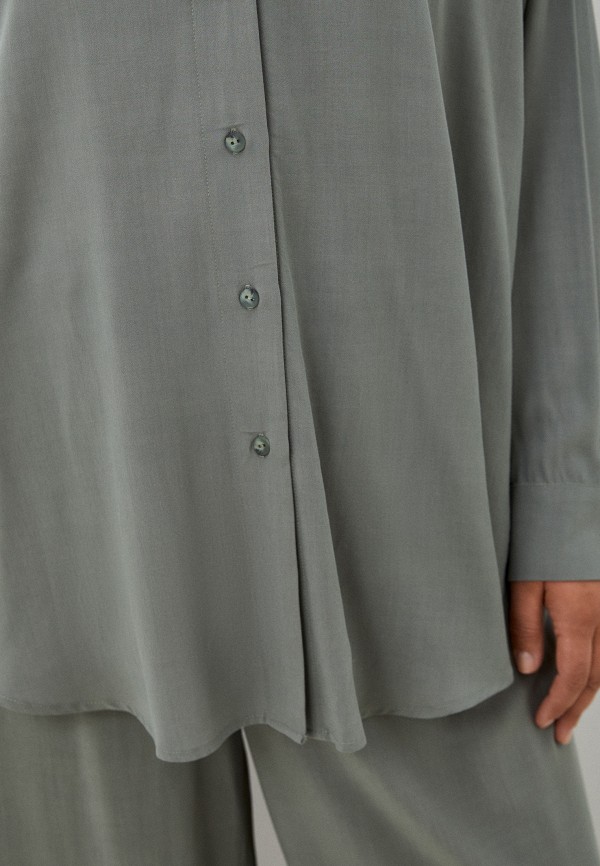 DIVNO Рубашка - Lamoda x Divno collab - фото 4