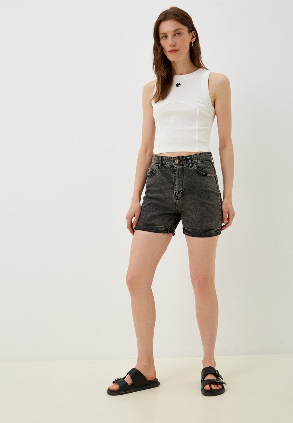 Trendyol Шорты джинсовые - фото 2