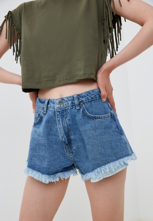 Trendyol Шорты джинсовые - фото 1