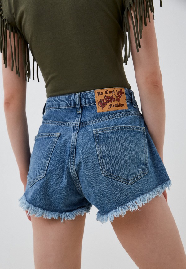 Trendyol Шорты джинсовые - фото 3