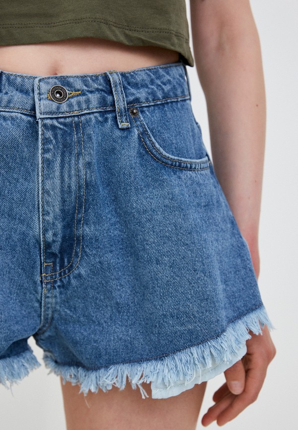 Trendyol Шорты джинсовые - фото 4