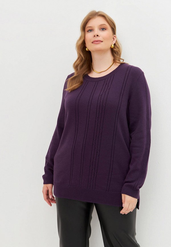 Сиринга Джемпер - plus size - фото 1