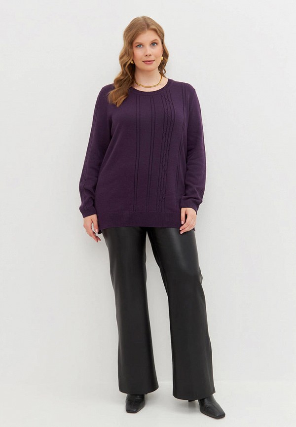 Сиринга Джемпер - plus size - фото 2