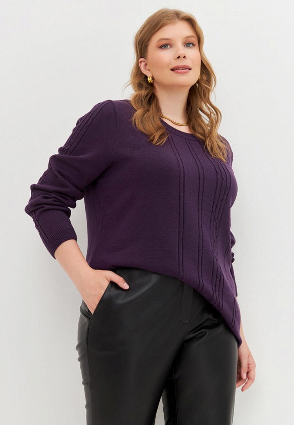 Сиринга Джемпер - plus size - фото 4