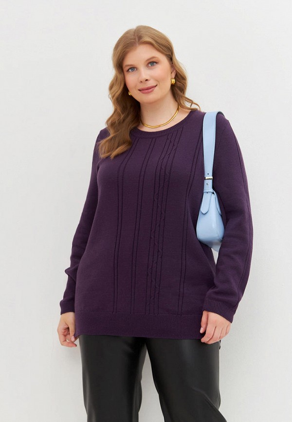 Сиринга Джемпер - plus size - фото 5