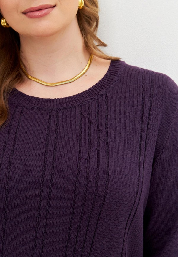 Сиринга Джемпер - plus size - фото 6