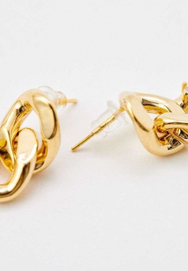 Pabur Серьги - GOLD - фото 2